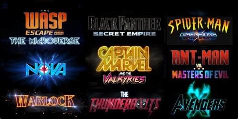 Marvel phase 4 has hit its groove. This Marvel Phase 4 Movies Slate Is What Fans Dreams Are ...
