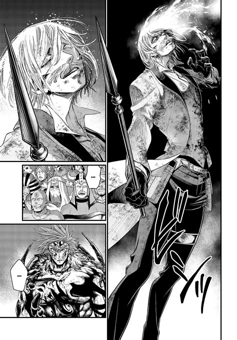 Record Of Ragnarok Chapter Looks Like I M The Victor English Scans