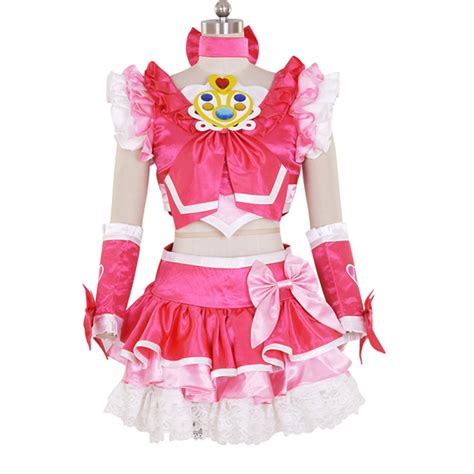 Disfraces Halloween Mujer Nuevo Suite Precure Cure Melody Vestido
