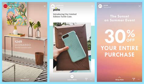 How To Use Instagram Stories Ads To Attract New Customers Sellbrite