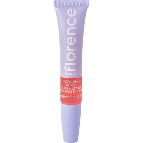 Florence By Mills Glow Yeah Hydrating Lip Oil • Pris