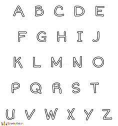 Typography Alphabet Ideas Huruf Tulisan Jenis Huruf Tulisan