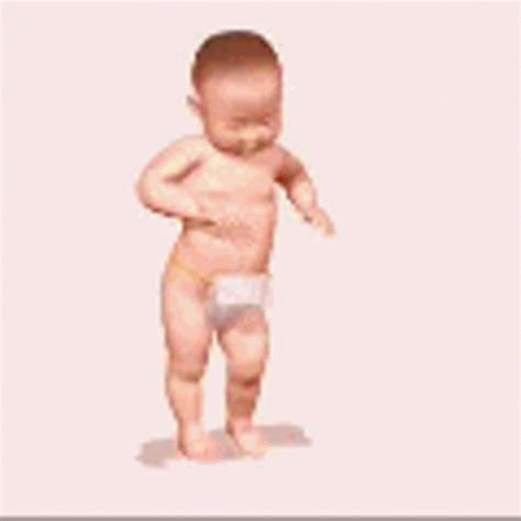 Cute Baby Boy Dancing Gifs Tenor