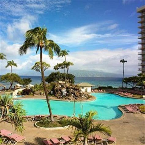 Kaanapali Beach Club Resort Maui Hawaii From 215 Save On Agoda