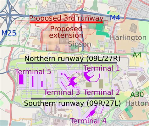 London Heathrow Airport A Complete History Simple Flying