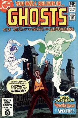 Doctor The Ghost Breaker Hauntings By Paul Kupperberg