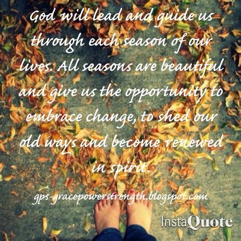 Seasons Change Life Quotes Yahaira Marin