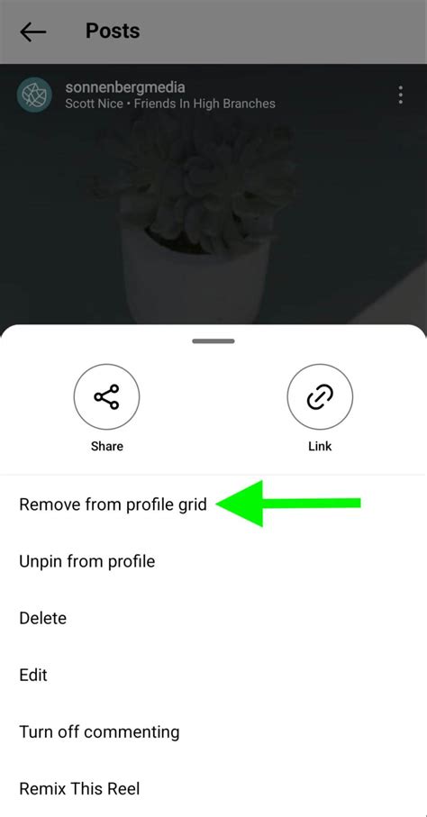 Instagram Marketing How To Pin Posts And Reels To A Profile Social