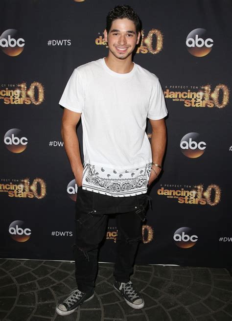 Alan Bersten Picture 1 Dancing With The Stars 20th Season Premiere Party