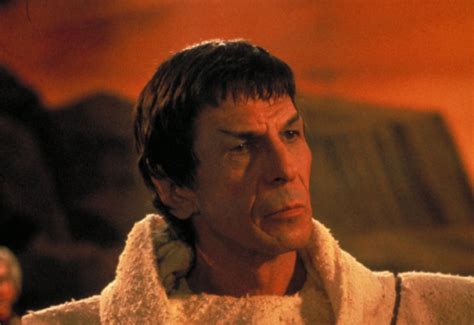 Star Trek Iii The Search For Spock 1984 William Shatner Leonard