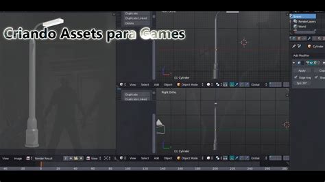 Criando Assets Para Games Youtube