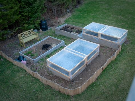Raised garden beds (also called garden boxes) are great for growing small plots of veggies and flowers. My Garden Log Blog | The Log Blog for my Raised Bed Square ...