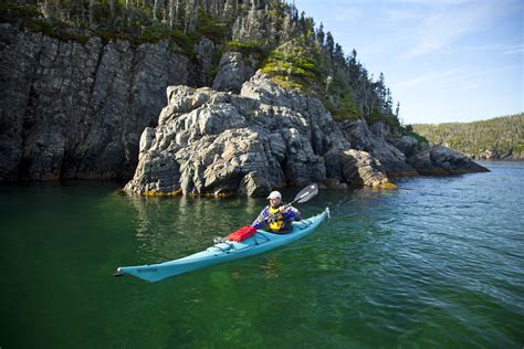 5 Reasons To Explore Terra Nova National Park Newfoundland And