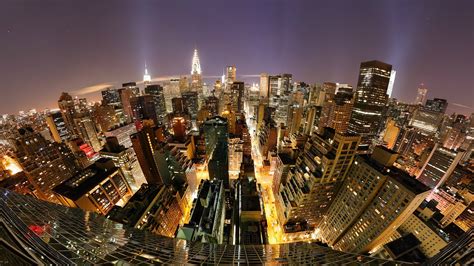 4998x3327 Manhattan New York Usa Skyscrapers Wallpaper