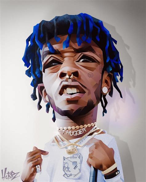 Artstation Lil Uzi Vert