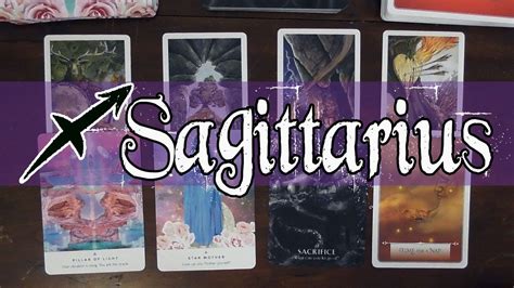 Sagittarius Tarot Reading 🔮 What Makes You Beautiful Youtube