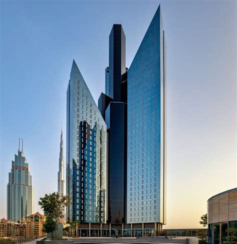 Video This Tower In Dubais Difc Offers More Than Just Office Space