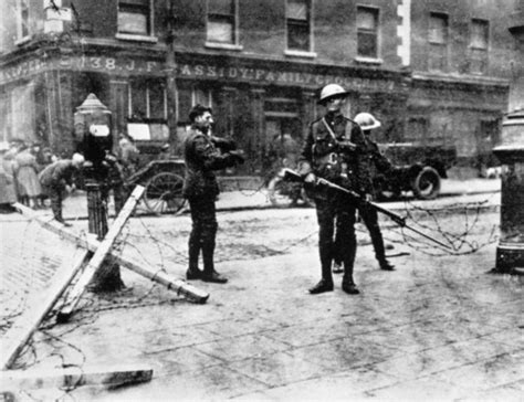 1916 Liveblog Day 4 Dublin Burns And 32 Civilians Killed In A Bloody