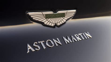 World‑leading design, exceptional engineering and extraordinary craftsmanship are central to aston martin's ethos, and each and every aston martin is an expression of this. Aston Martin Logo Wallpapers (55+ images)