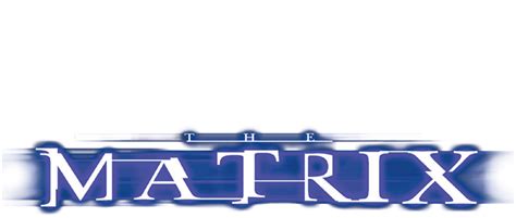 Matrix Logo Transparent Image Png Arts