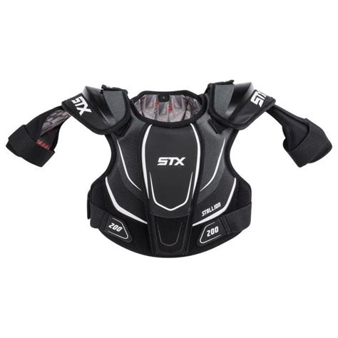 Stx Stallion 200 Lacrosse Shoulder Pads