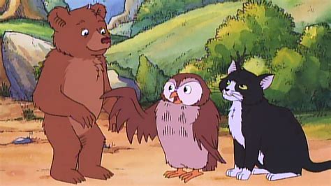 Watch Maurice Sendaks Little Bear Season 2 Episode 1 Little Bear The