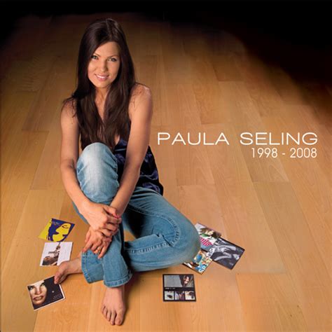 Paula Seling 1998 2008 Paula Seling