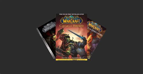 World of Warcraft Books in Order