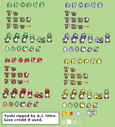 Game Boy Advance - Super Mario Advance 2: Super Mario World - Yoshi