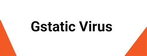 So, i accidentally pressed ctrl+esc and i saw that youtube had a subworker called gstatic.com. What is Gstatic? Remove Gstatic Virus (June 2020 Update)