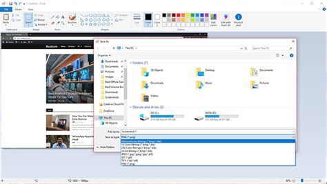 10 Ways To Take A Screenshot On Pc In 2021 Guide Beebom
