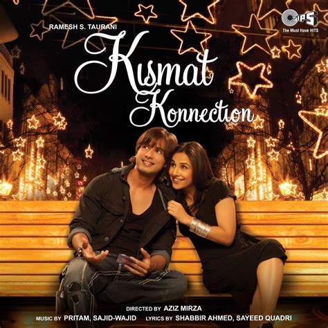‎kismat Konnection Original Motion Picture Soundtrack Album By
