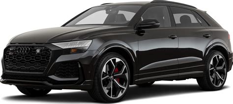 New 2022 Audi Rs Q8 Reviews Pricing And Specs Kelley Blue Book