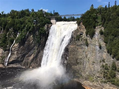 Parc De La Chute Montmorency Quebec City 2019 All You Need To Know
