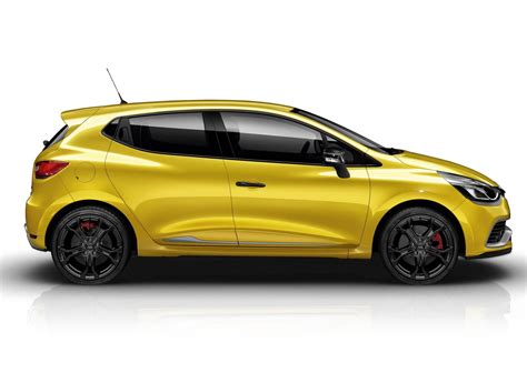 2013 Renault Clio Iv Rs Pricing And Options Autoevolution