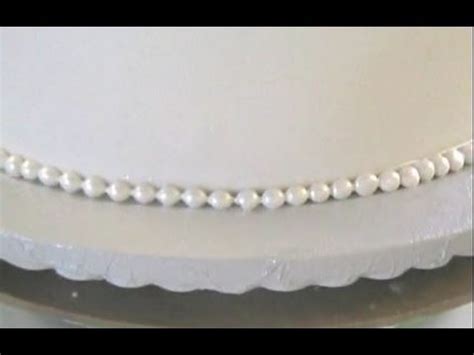 By who are you?, november 17, 2017 in quantum theory. How to Make Fondant Pearls or Beads for Cakes - YouTube