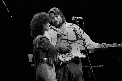 Waylon Jennings Sings ‘dreaming My Dreams With You Rolling Stone