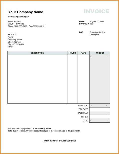 Untuk maklumat lebih lanjut, sila melawat ke laman web. Tax Invoice Template Excel Malaysia - Cards Design Templates