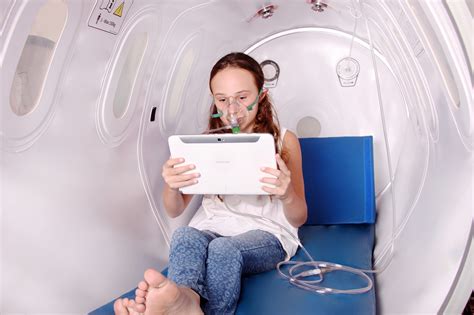 Turn Back The Clock With Hyperbaric Oxygen Chamber And Its Anti Aging