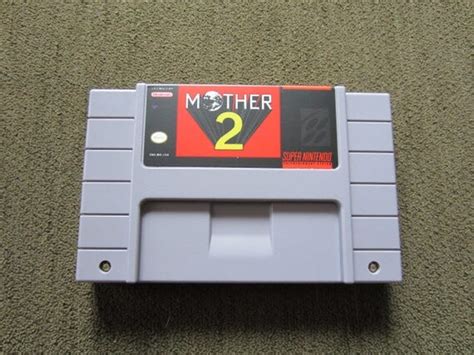 Mother 2 Super Nintendo Snes