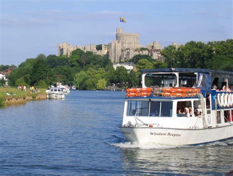 Windsor Castle And River Cruise Package — The Royal Foresters Ascot