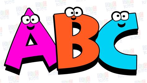 A fun alphabet abc song and video for preschool kindergarten and babies