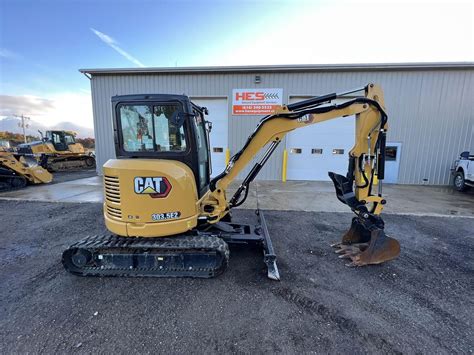 2021 Caterpillar 3035e2 Cr Mini Hydraulic Excavator For Sale 300