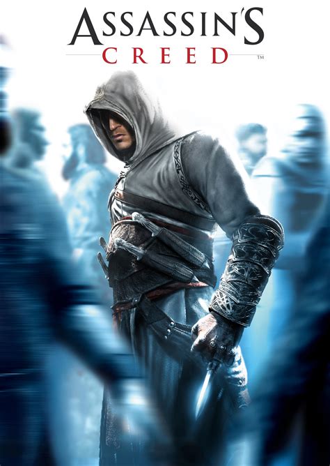 Cover Juegos Gamers Assassins Creed