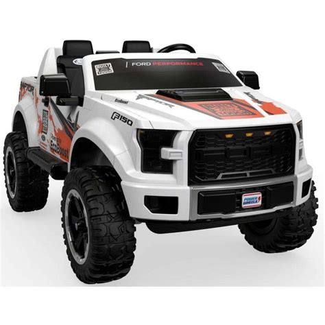 Buy the most trendy atvs, 4 wheelers of 110cc at the cheapest price from 360 power sports. Kids Ride On Truck Ford F-150 Raptor Off Road 12V Monster ...