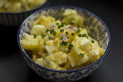 The German Files Potato Salad Bia Sasta