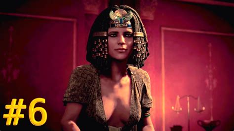 Assassin S Creed Origins Walkthrough Gameplay Part Cleopatra Xbox