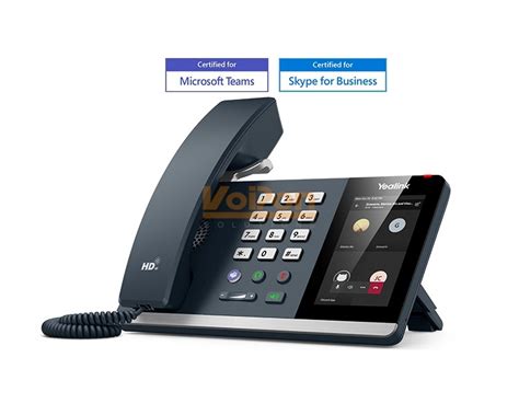 Yealink Mp54 Ip Phone Microsoft Teams Edition