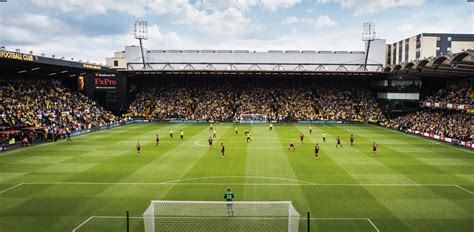 Watford rosa aggiornata calendario schede dei giocatori valori di mercato calciomercato statistiche e tanto altro. Stadium - Watford FC Hospitality