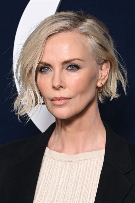 Charlize Theron S Phenomenal Sheer Gown May Be Her Most Daring Look Yet